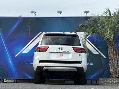 2022 Toyota LAND CRUISER 300 照片 7