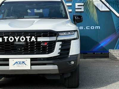 2022 Toyota LAND CRUISER 300 照片 8