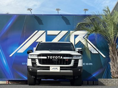 2022 Toyota LAND CRUISER 300 照片 6