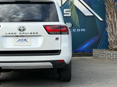2022 Toyota LAND CRUISER 300 照片 9