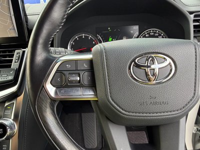 2022 Toyota LAND CRUISER 300 照片 33