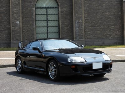 1993 Toyota SUPRA — фото 1