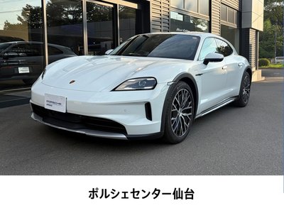 2025 Porsche TAYCAN photo 1
