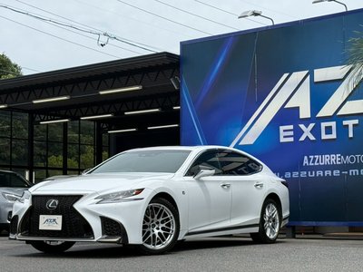 2018 Lexus LS 缩略图 3