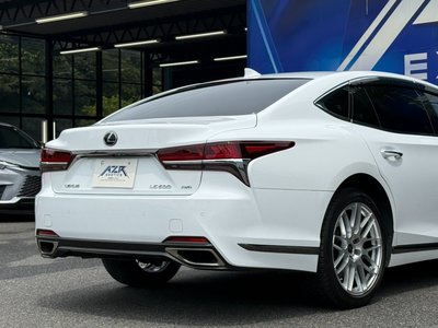 2018 Lexus LS 缩略图 9