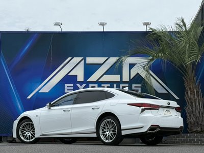 2018 Lexus LS 缩略图 4