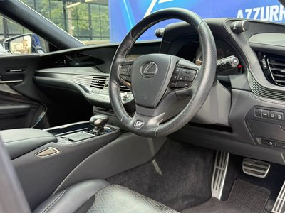 2018 Lexus LS 缩略图 11
