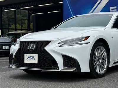 2018 Lexus LS 缩略图 8