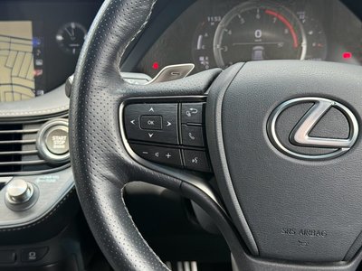 2018 Lexus LS 缩略图 26