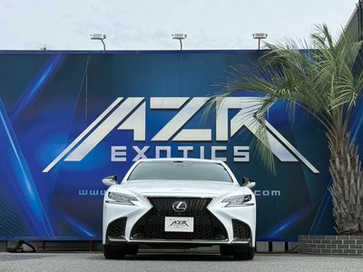2018 Lexus LS 缩略图 6