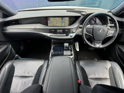 2018 Lexus LS 缩略图 13