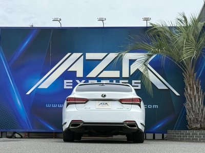 2018 Lexus LS 缩略图 7