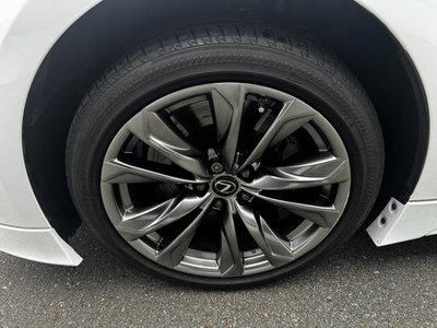 2018 Lexus LS photo 22