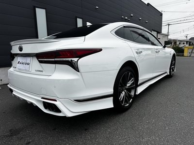2018 Lexus LS photo 6