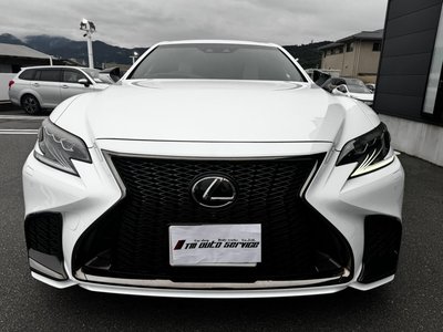 2018 Lexus LS photo 2