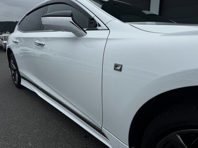 2018 Lexus LS photo 18