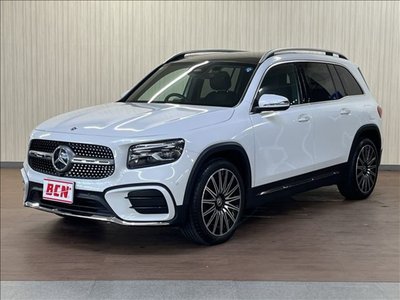 2024 Mercedes-BENZ GLB photo 1