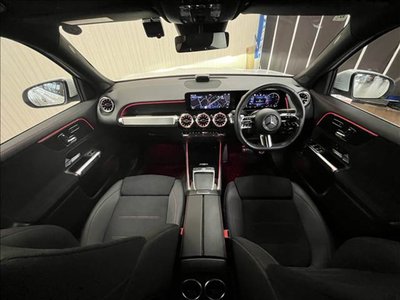 2024 Mercedes-BENZ GLB photo 10