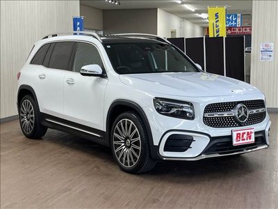 2024 Mercedes-BENZ GLB photo 3