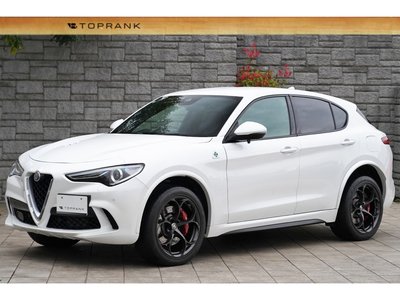 2019 ALFA Romeo STELVIO — фото 1