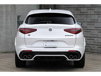 2019 ALFA Romeo STELVIO — фото 9