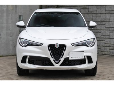 2019 ALFA Romeo STELVIO — фото 8