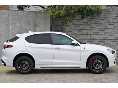 2019 ALFA Romeo STELVIO — фото 7