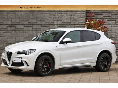 2019 ALFA Romeo STELVIO — фото 2