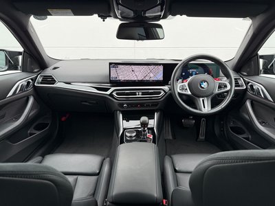 2024 BMW M4 COUPE photo 14