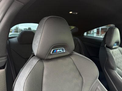 2024 BMW M4 COUPE photo 7