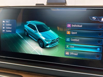 2025 Mercedes-BENZ GLE thumbnail 35