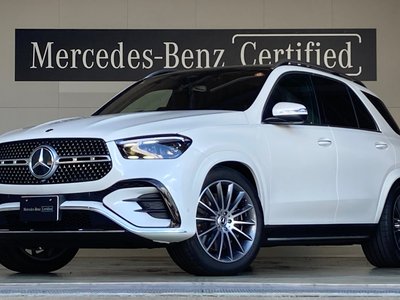 2025 Mercedes-BENZ GLE photo 2