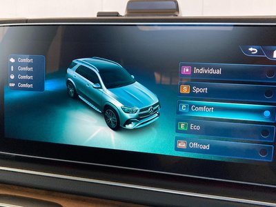 2025 Mercedes-BENZ GLE thumbnail 36