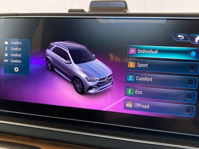 2025 Mercedes-BENZ GLE thumbnail 39