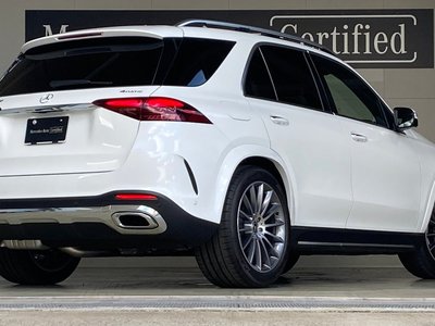 2025 Mercedes-BENZ GLE photo 6