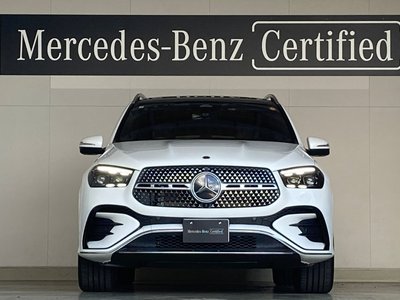 2025 Mercedes-BENZ GLE photo 4