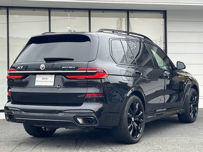 2023 BMW X7 photo 10