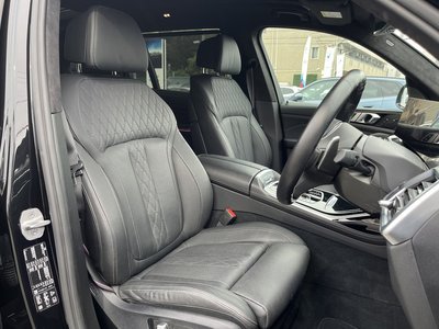 2023 BMW X7 thumbnail 22