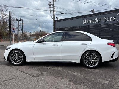 2025 Mercedes-BENZ C-CLASS AMG — фото 6