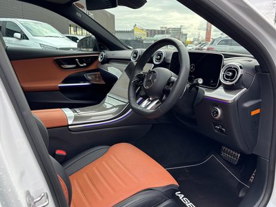 2025 Mercedes-BENZ C-CLASS AMG — фото 7