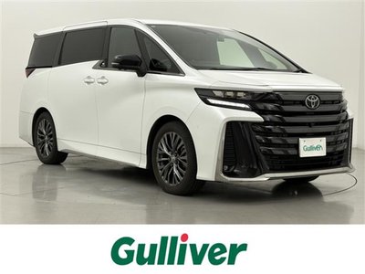 2024 Toyota VELLFIRE photo 1