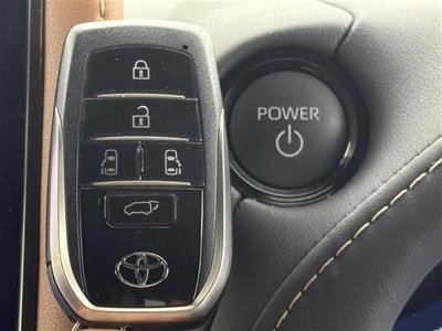 2024 Toyota VELLFIRE photo 9