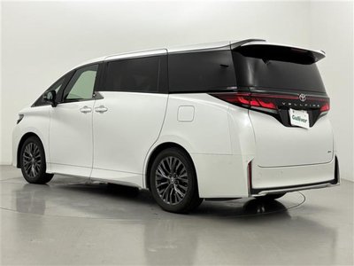 2024 Toyota VELLFIRE thumbnail 43