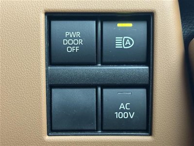 2024 Toyota VELLFIRE photo 10