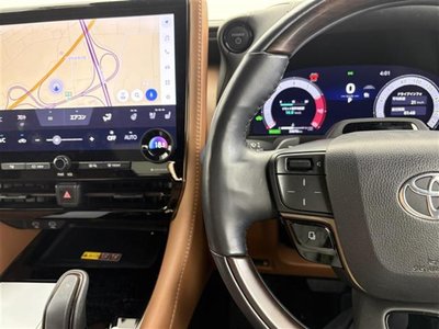 2024 Toyota VELLFIRE photo 5