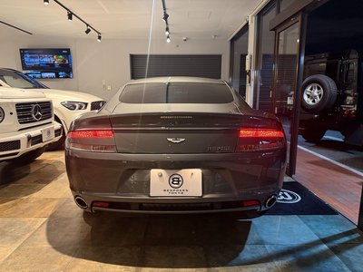 صورة 22 لـ 2010 Aston Martin RAPIDE