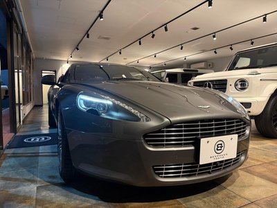 صورة 3 لـ 2010 Aston Martin RAPIDE