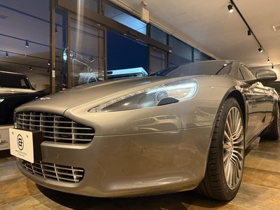 صورة 7 لـ 2010 Aston Martin RAPIDE