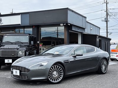 صورة 1 لـ 2010 Aston Martin RAPIDE