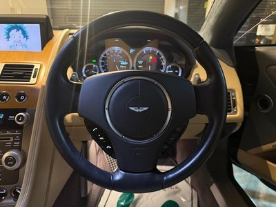 صورة 12 لـ 2010 Aston Martin RAPIDE